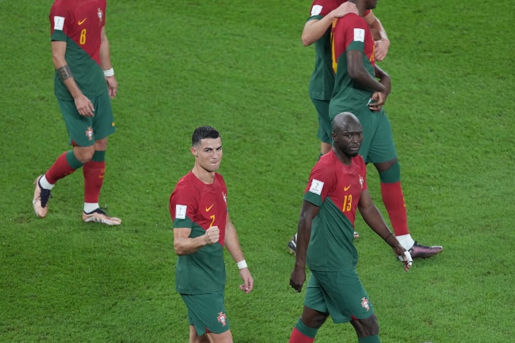 Ronaldo Ghána ellen döntött rekordot: ő az első játékos, aki öt vébén is szerzett már gólt