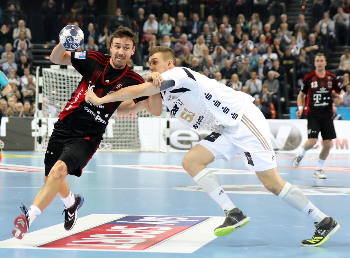 Történelmi győzelem: Kielben nyert a Veszprém