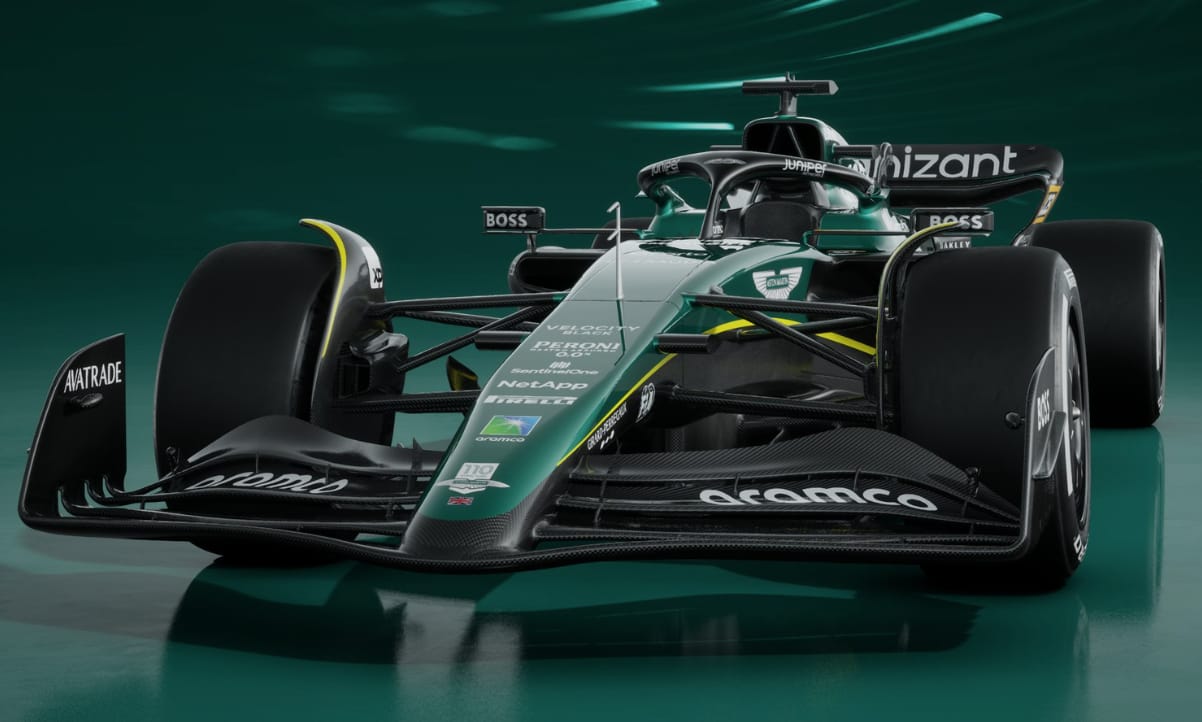Hivatalos: a Honda az Aston Martin motorbeszállítója lesz az F1-ben