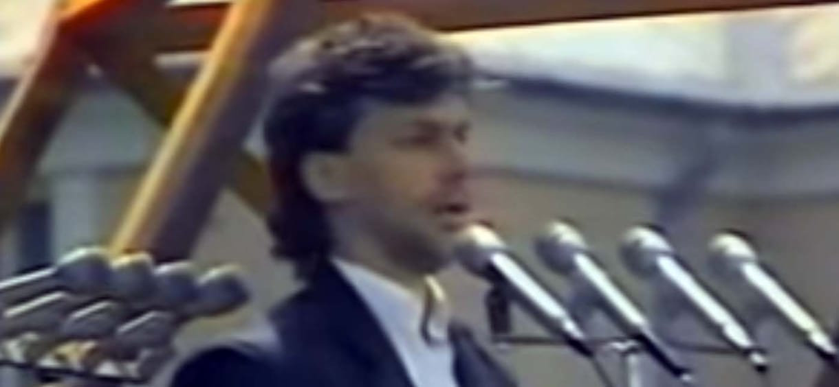 A Soundon is lesz orbános videó