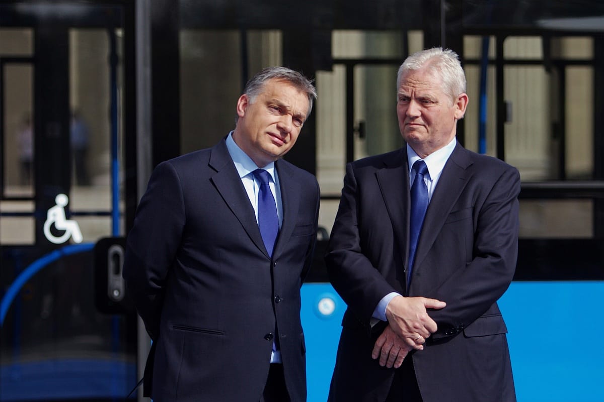 Tarlós: Lojális vagyok, de Orbán Budapest-politikájával nem értek egyet