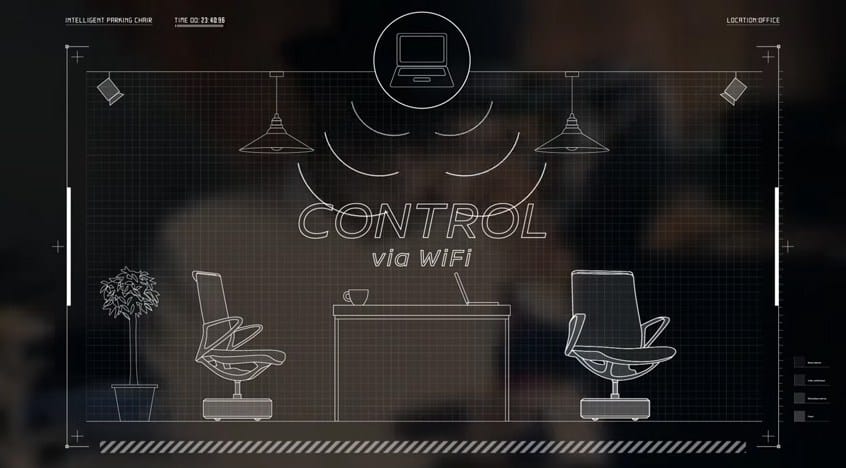 Ennél menőbb irodai szék lehet, hogy nem létezik – videó