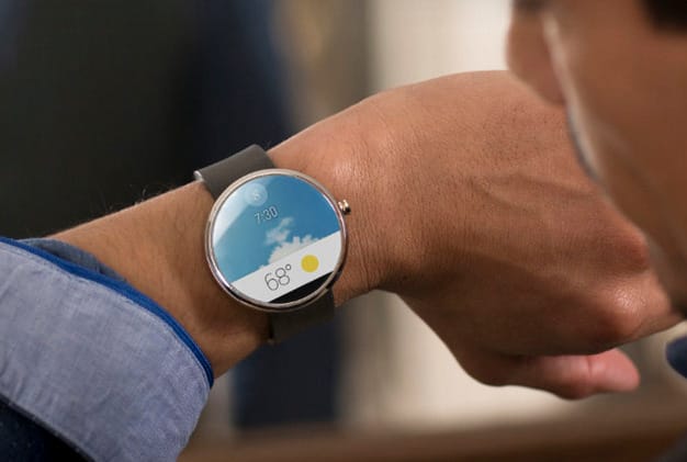 Android Wear: új operációs rendszert mutatott be a Google