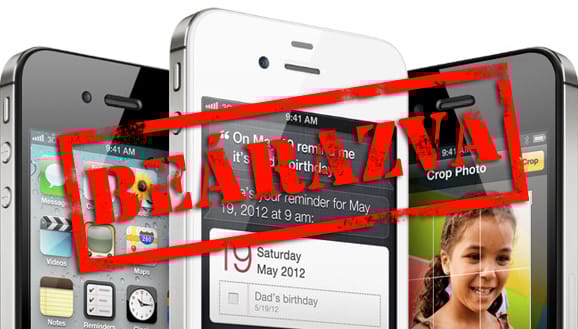 Itt vannak az iPhone 4S hazai árai!