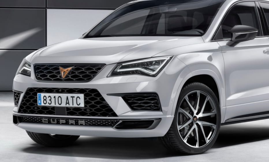Berúgta az ajtót a VW konszern új márkája, mégpedig egy 300 lóerős divatterepjáróval