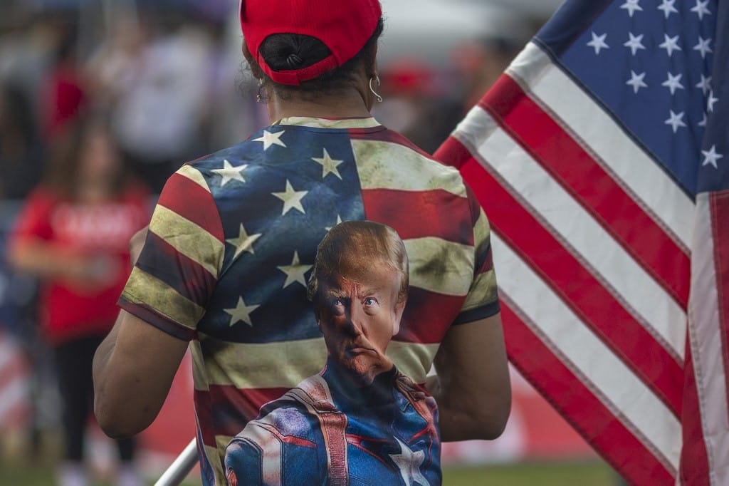 Megtrollkodták Donald Trumpot