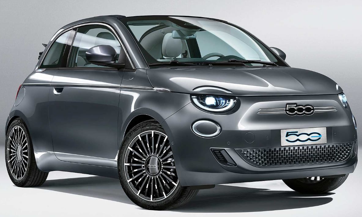 Nem veszik az elektromos Fiat 500-ast – leáll a gyártása