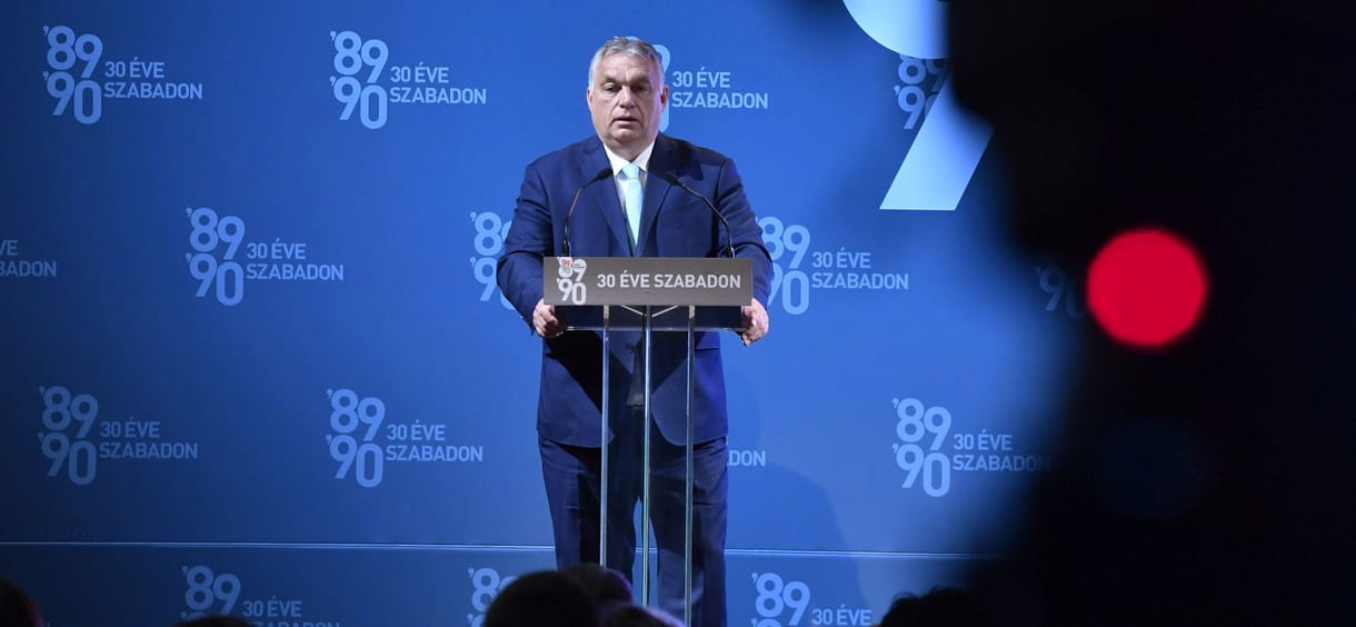 Ahogyan Orbán az Európai Uniót elképzeli, és ami a valóság