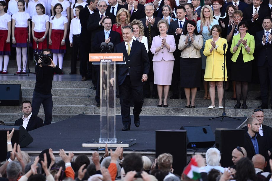 Lehet, hogy látens fideszes, csak önmaga előtt is letagadja?