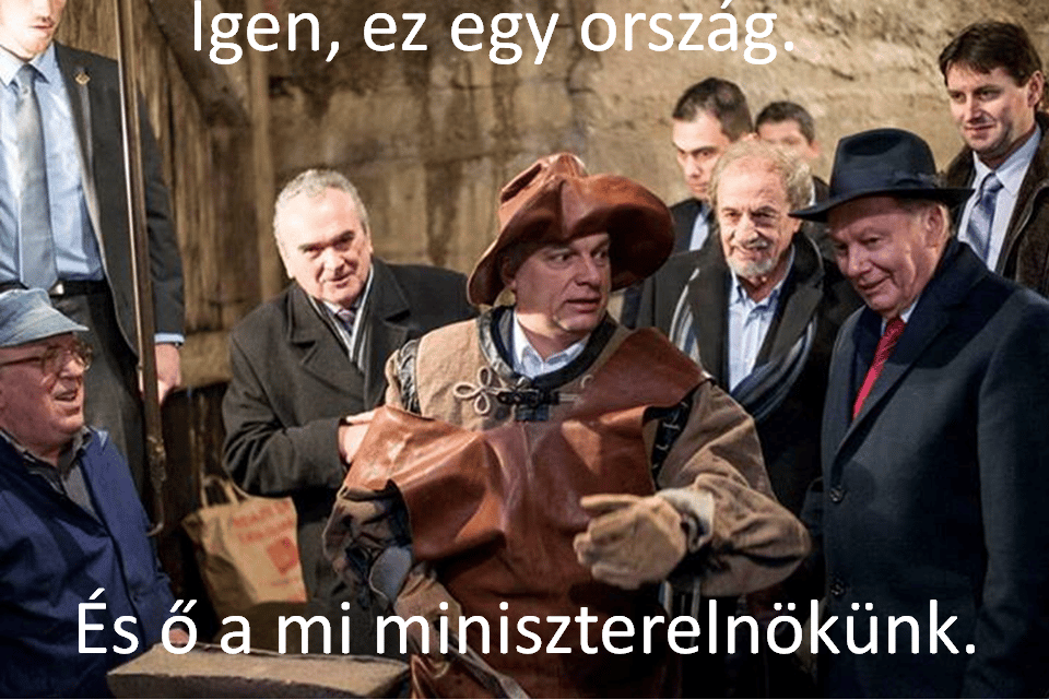Orbán Paksról és Putyinról: mint a vízfolyás