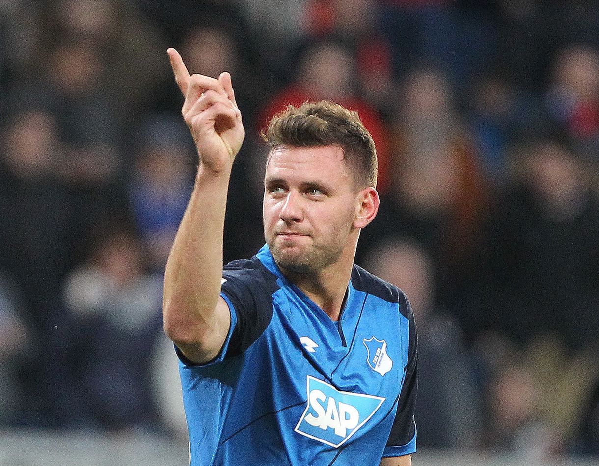 Szalaival se tudott egalizálni a Hoffenheim