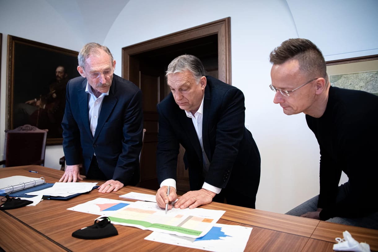 Orbán következő célja az ötmillió beoltott