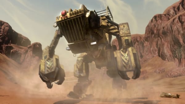 Megszűnik a Red Faction