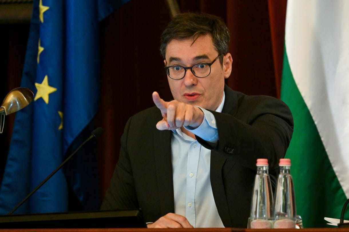 Az ellenzék magyarázatot vár Karácsony Gergelytől az 500 millióra