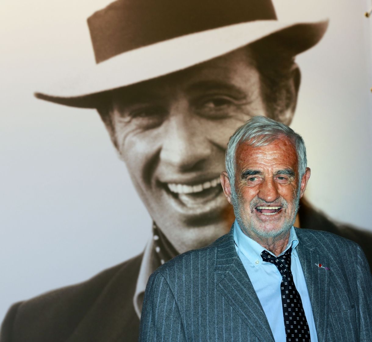 Belmondo, a mindörökké profi