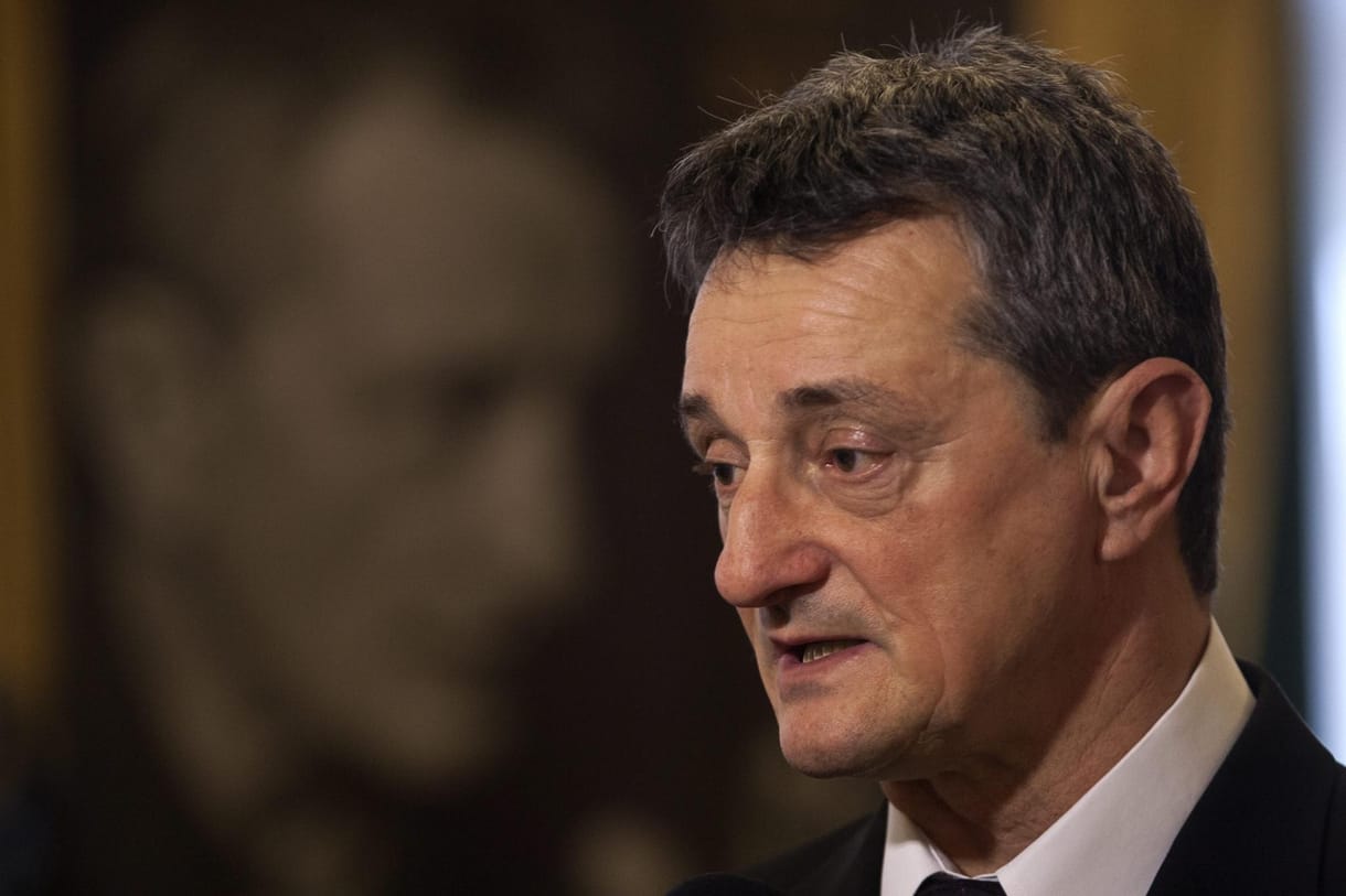 A szekszárdi Vida Péter az év bortermelője