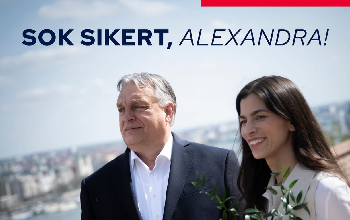 Orbán most posztolt először arról, hogy a pártjának van egy főpolgármester-jelöltje