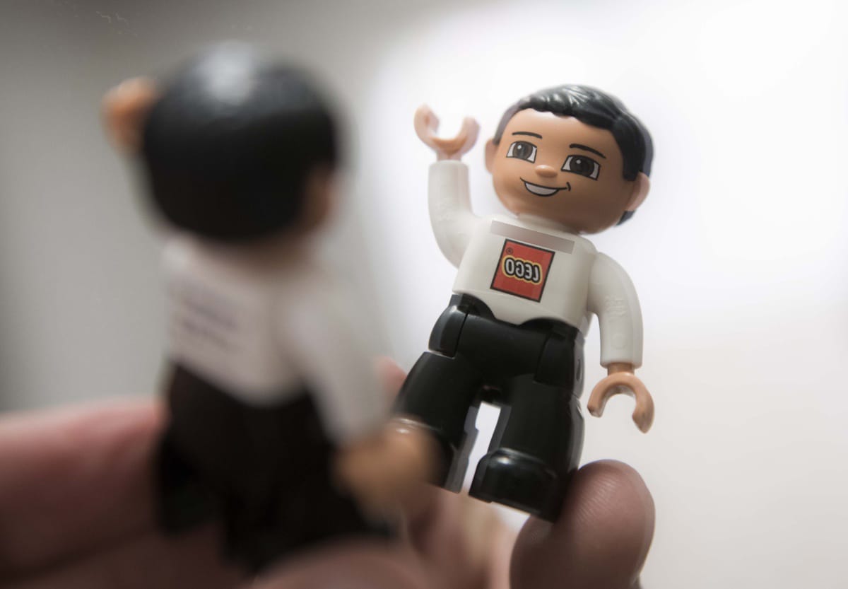 A Lego nem hirdet a menekült gyerekekre fittyet hányó brit lapban