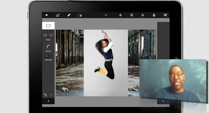 Így teljesít használat közben a Photoshop Touch iPades változata [videó]