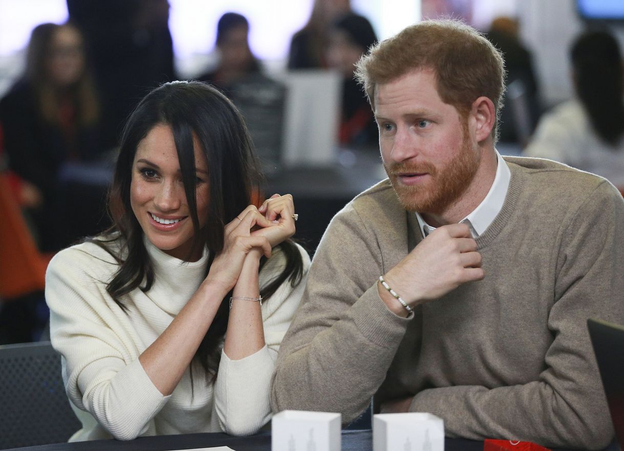 Hanglemezről hallgathatjuk majd Harry herceg és Meghan Markle esküvői zenéjét