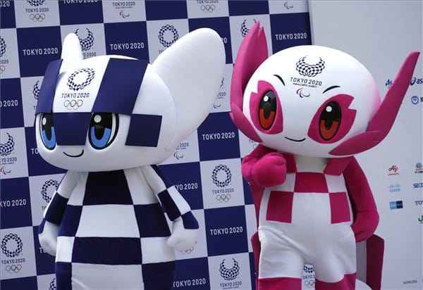 Bol-dog nem lesz boldogabb: itt vannak a 2020-as tokiói olimpia kabalafigurái