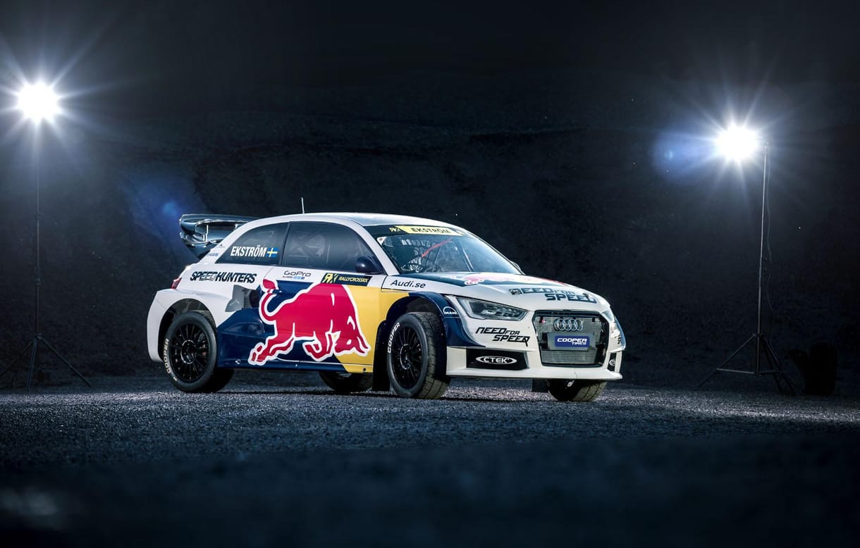 Ezzel az S1-es Audi-méregzsákkal száll harcba a DTM-bajnok a ralikrosszban
