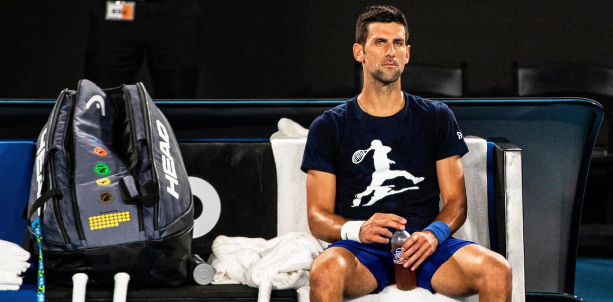 Djokovic: Rendkívül csalódott vagyok, de elfogadom a döntést