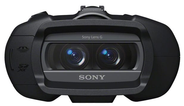 A Sony forradalmasítja a távcsöveket