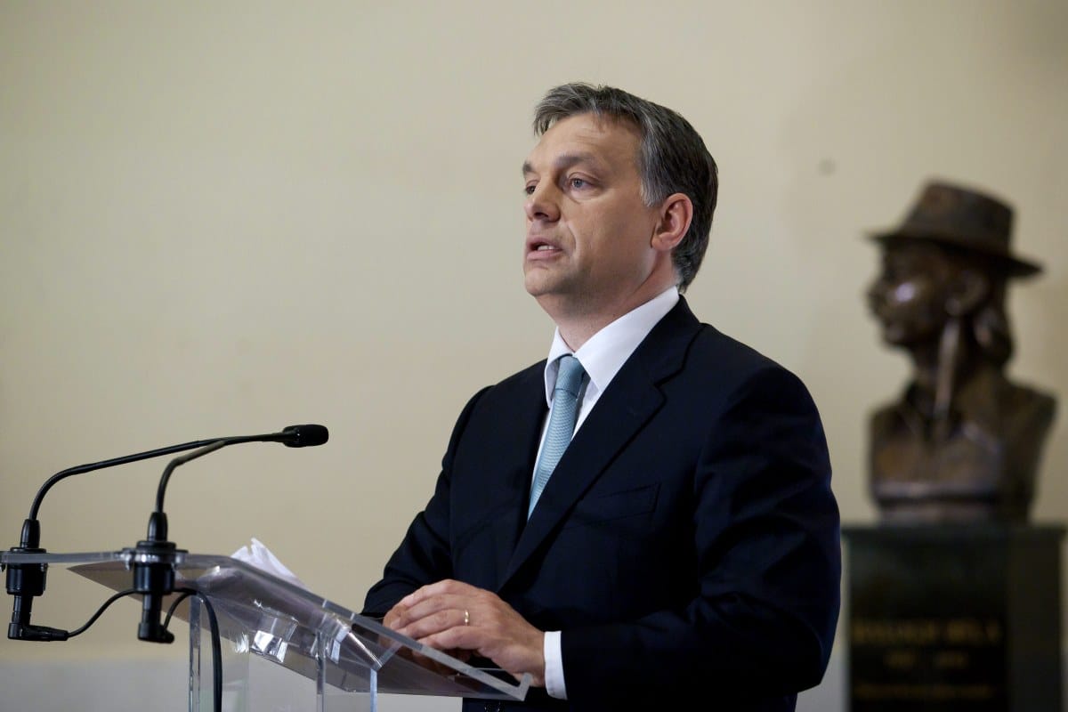 Orbán: az erős önkormányzatok megmaradása mindannyiunk érdeke
