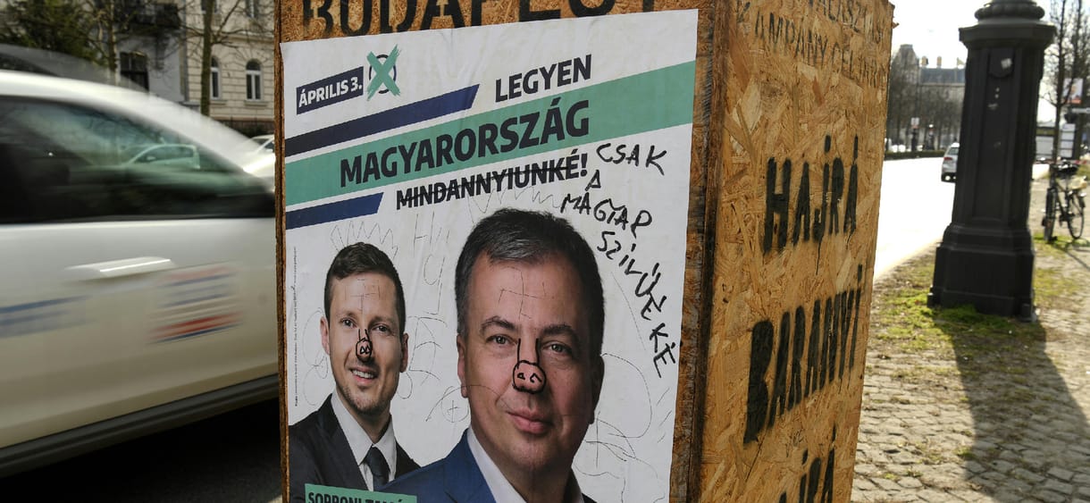 Nem tetszik az alaptörvény értékrendje? Lassan jobban jár, ha a véleményét megtartja magának