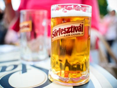 Sörhabos töprengés fesztiválokról