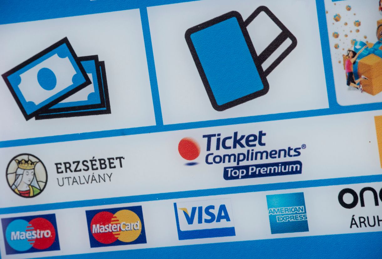 Magyar kézbe kerül és új néven folytatja az Edenred