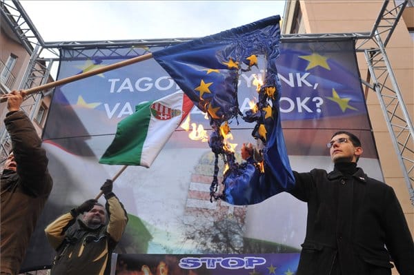 Brüsszelből is kapott fizetést Novák Előd