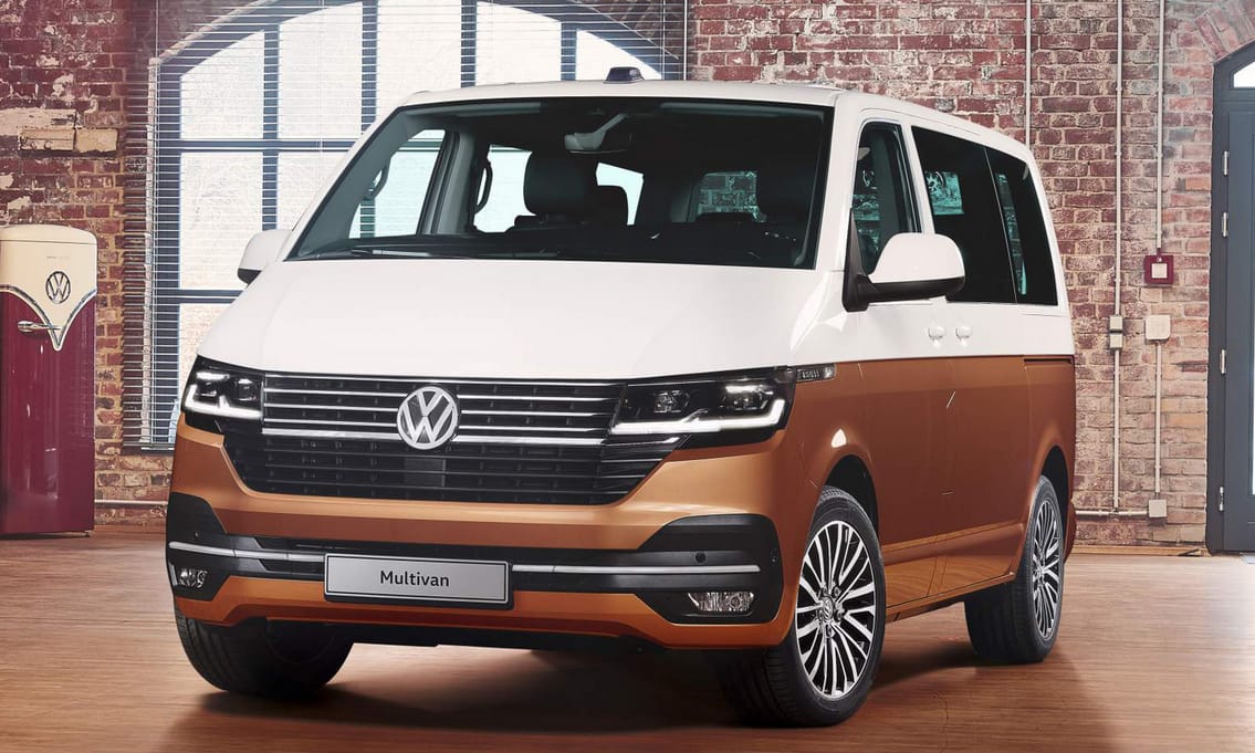 Tisztább és erősebb: új dízelmotorok a VW Transporterben