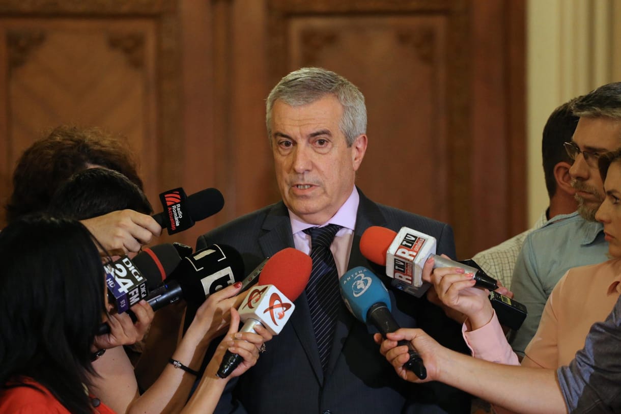 Felbomlott a román kormánykoalíció