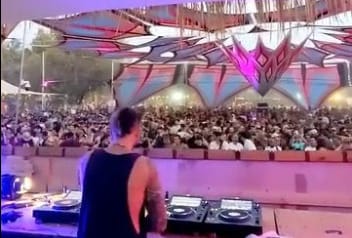 A magyar DJ Weghának így sikerült elmenekülnie a mészárlásba torkolló izraeli fesztiválról