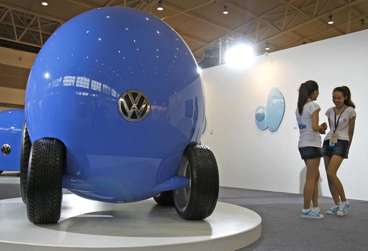 Alakulóban a Volkswagen teherautó-birodalma