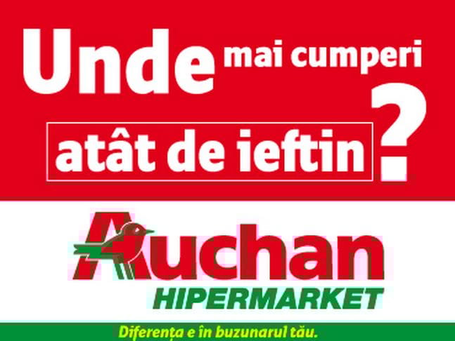 Itt a boltzár hatása: Romániába buszoztatja az Auchan a magyarokat