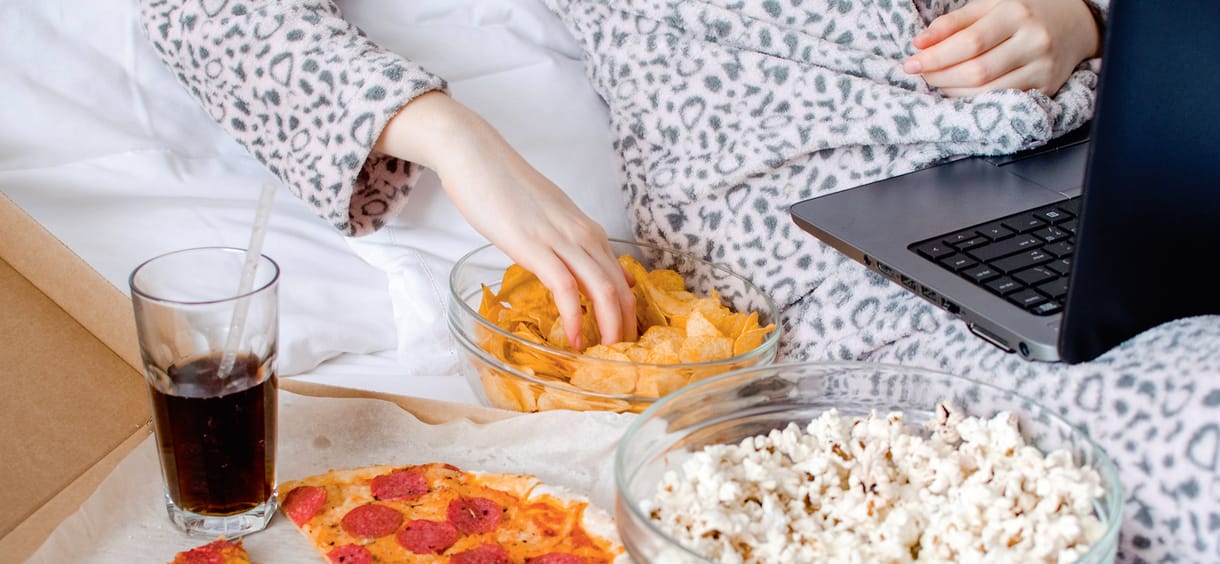 Érzelmek a fogyás útjában – hogyan törjünk ki a túlevéshez vezető ördögi körből?