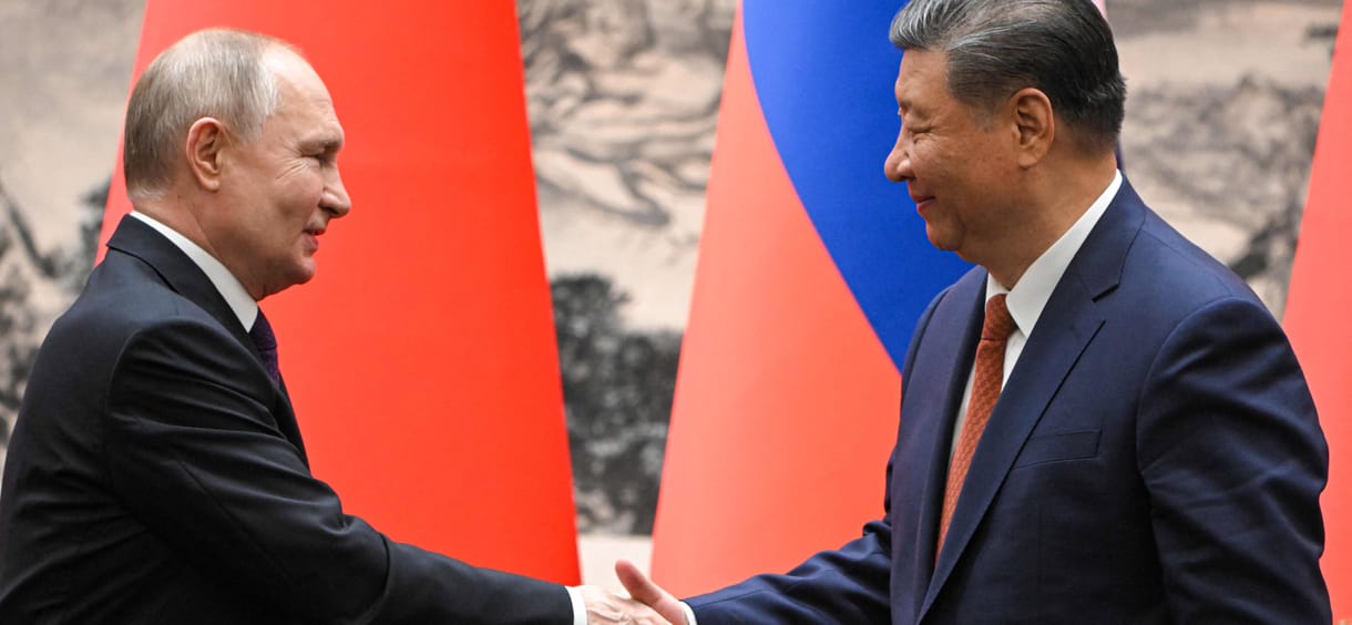 Der Standard-elemzés: Minél erősebb a Moszkva–Teherán–Peking-tengely, annál veszélyesebb hely a világ