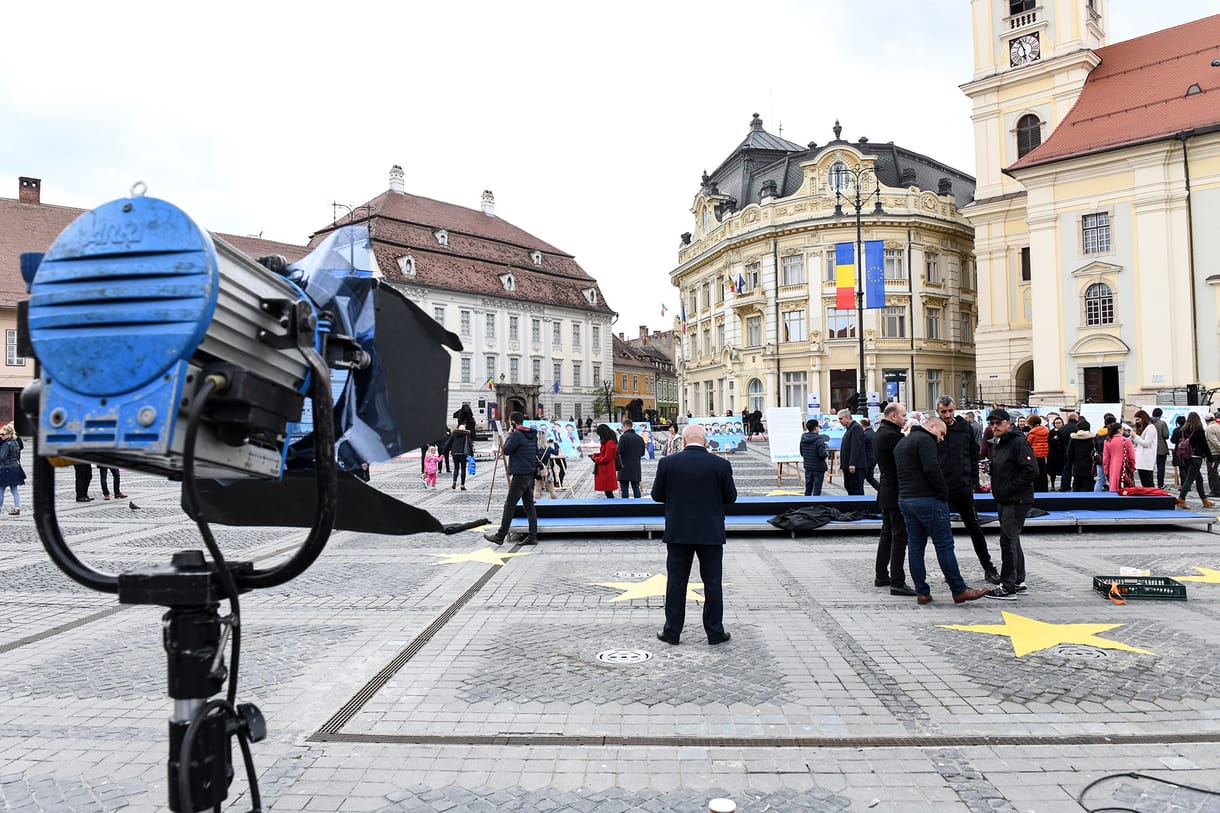 Orbán Viktorral indult a nagyszebeni EU-csúcs is, de nem számára legnagyobb a tétje