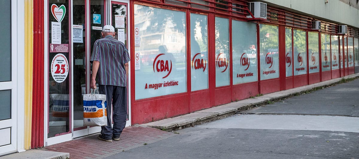 Gyűjtés indult a bedőlt CBA-partner dolgozóinak