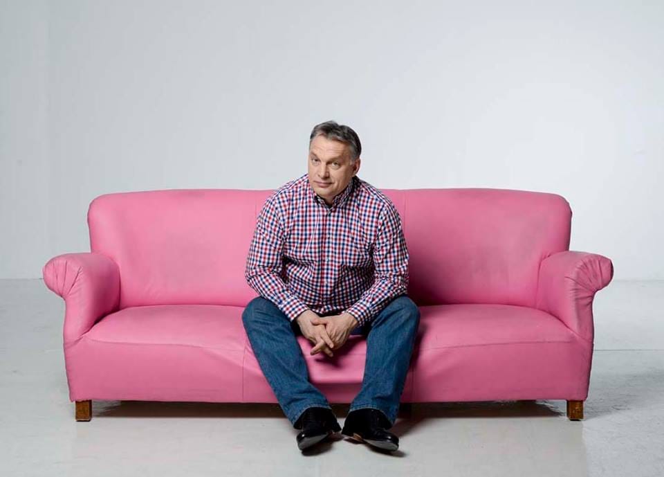 Orbán: két nagy csata jön idén