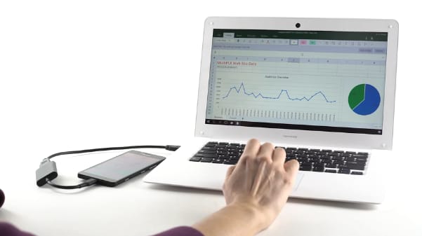 Nem kell notebookot vennie, olcsón az válhat a telefonjából