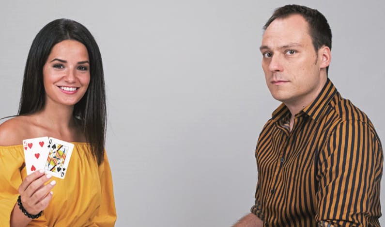 Próbálja ki a trükköt, amely a legenda szerint megmentette Rodolfót