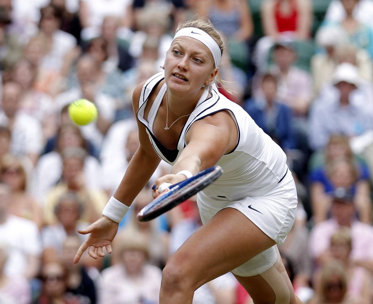 Kvitova az év legjobbja a WTA-nál