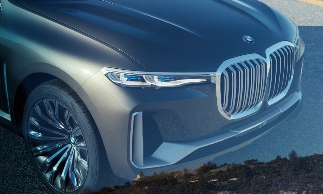 A BMW X8 lehet a gyártó legdrágább modellje