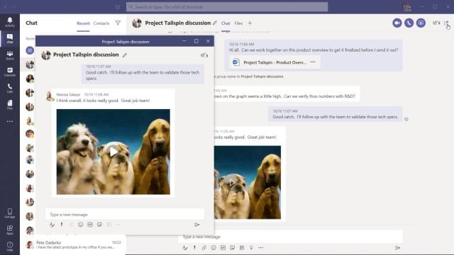 Könnyebb lesz az otthoni munkavégzés, hasznos funkciókat kap a Microsoft Teams
