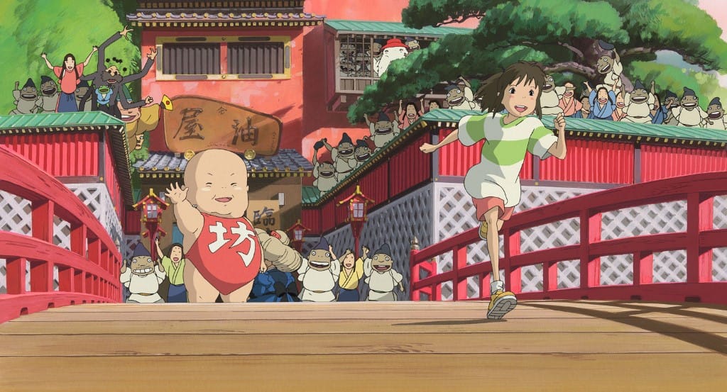 Chihiro és a vándorló palota lakói is a Netflixre költöznek