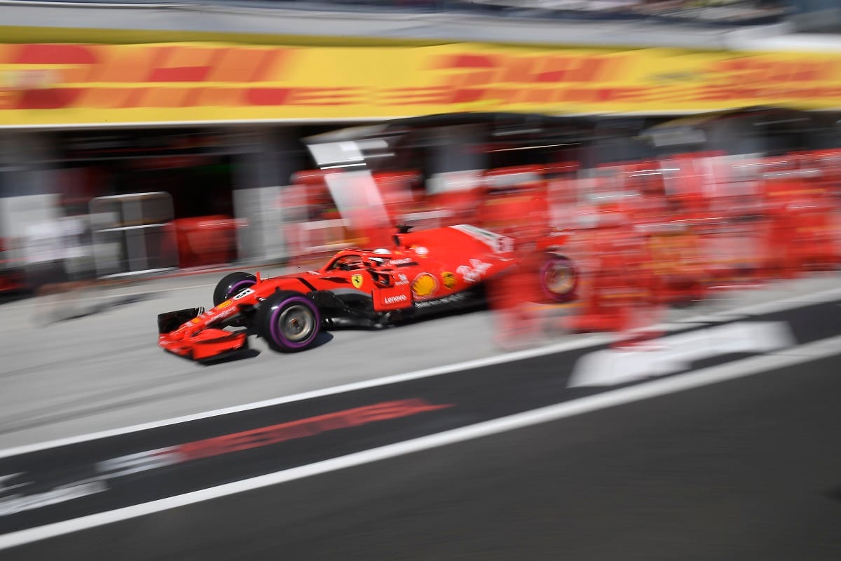 Hivatalos: Räikkönen elhagyja a Ferrarit